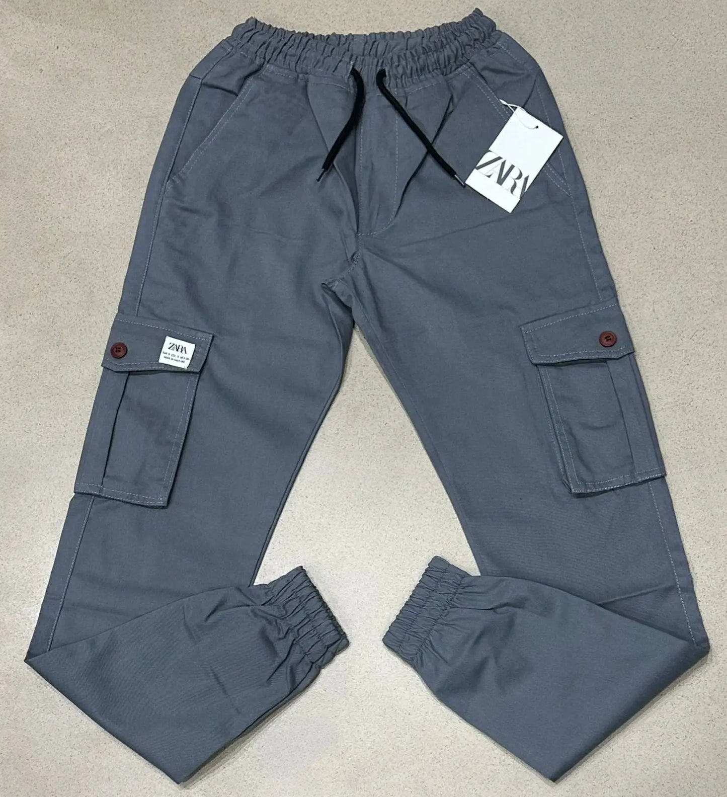 CARGO PANT TROUZERS Stylegroove