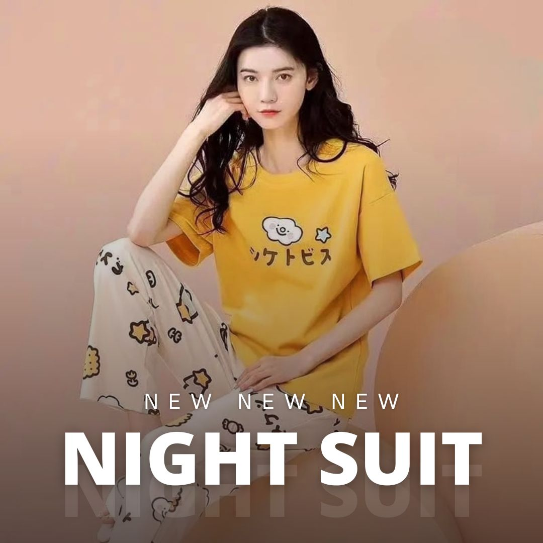 NIGHT SUITS