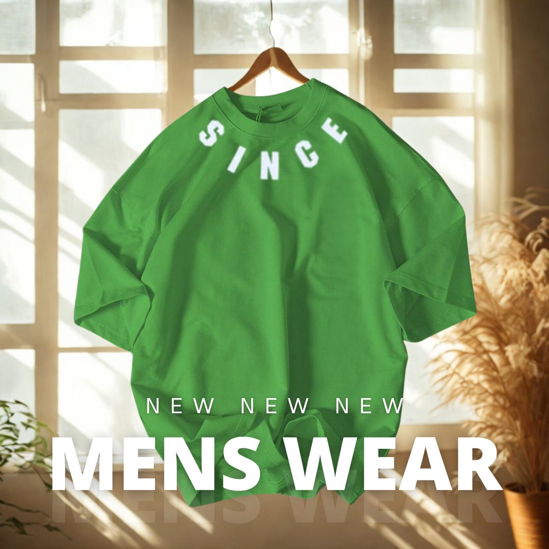 MEN'S FASHION