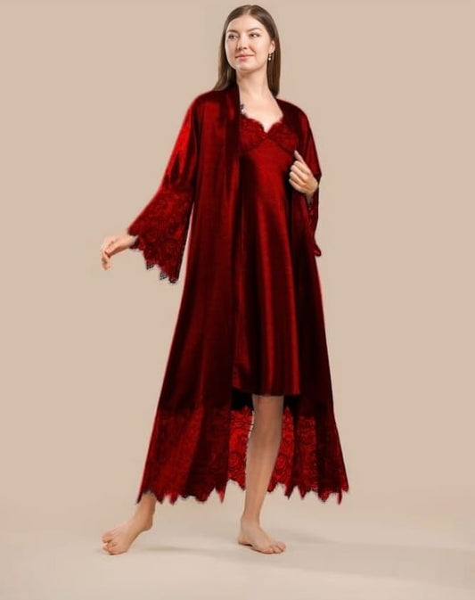 3 PC NIGHTWEAR