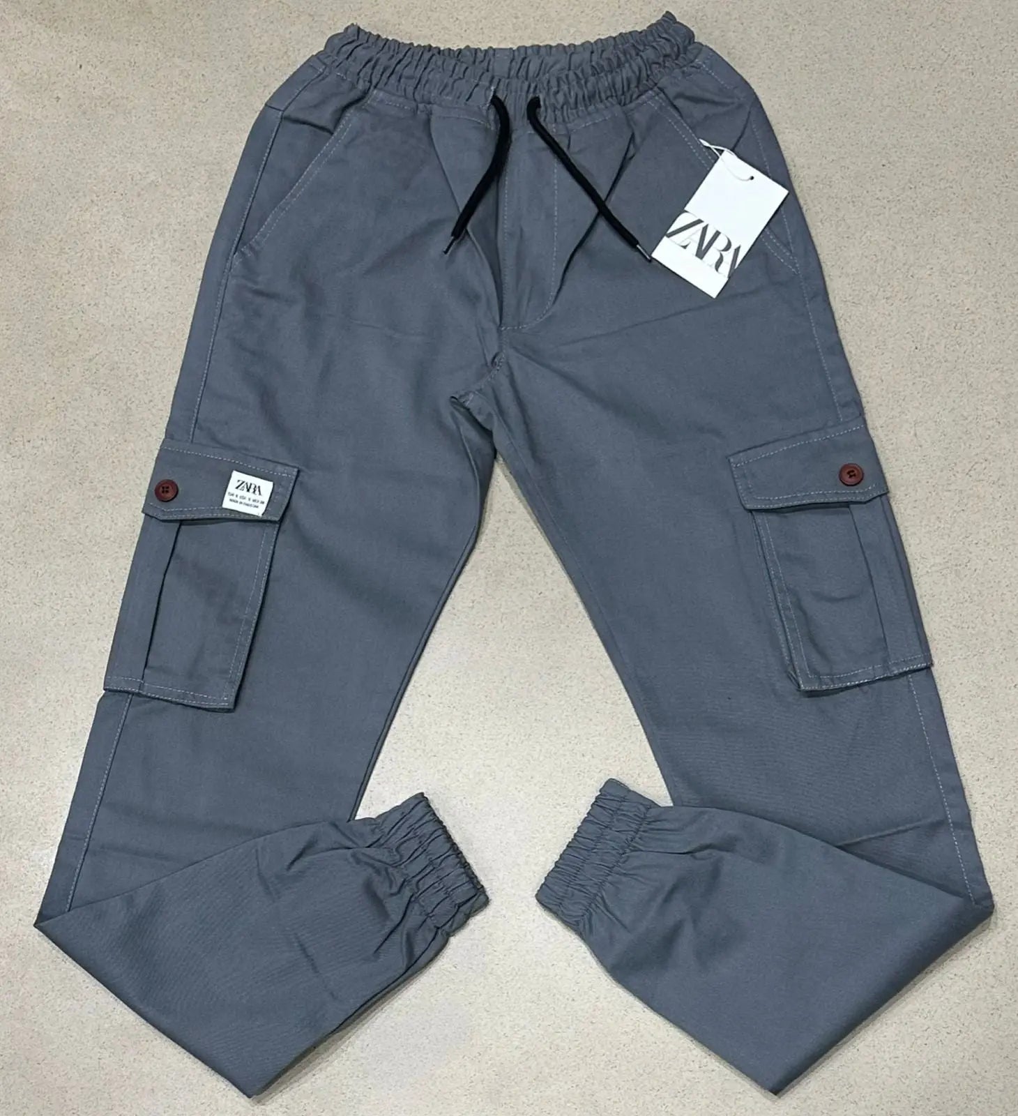CARGO PANT TROUZERS Stylegroove