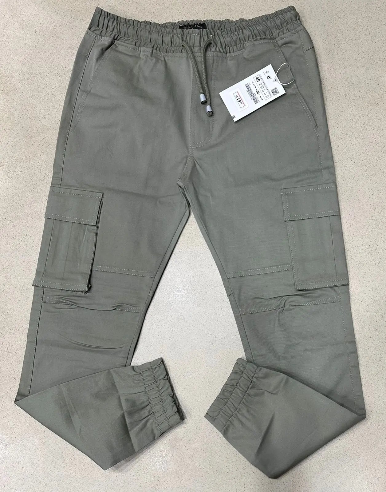 CARGO PANT TROUZERS Stylegroove