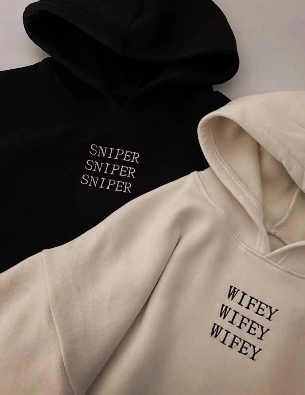 TRENDY COUPLE HOODIE DREAMSCAPES